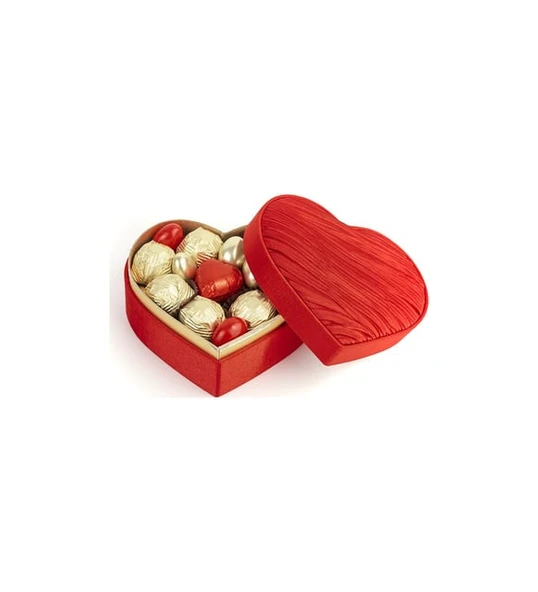 Nutat Spesiyal Kalp Kutu Küçük Boy 160 gr ürün görseli 1