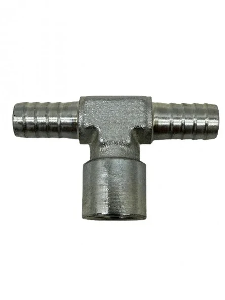 Hortum Rekoru Dişi 10mm - 1/4 - 10mm ürün görseli 1