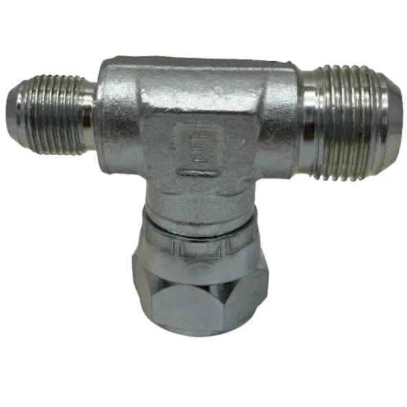 Çelik Erkek Orta Bacak Te BSP 1"1/16 - 3/4 - 1"1/16 ürün görseli 1