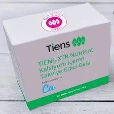 Tiens Xtr Nutrient Kalsiyum İçeren Takviye Edici Gıda ürün görseli 1