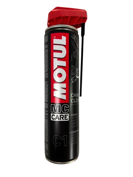 MOTUL C1 ZİNCİR SPREY 400 ML ORJİNAL ürün görseli 1