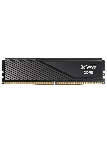 XPG Lancer Blade AX5U5600C4616G-SLABBK 16 GB DDR5 5600 MHz CL46 Ram ürün görseli 1
