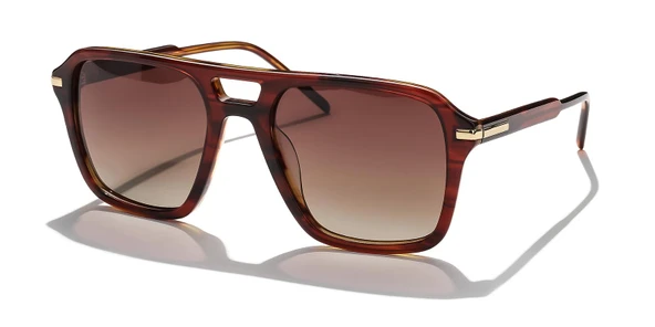 Hermod OLD2090S-C3-53 Polarize Unisex Güneş Gözlüğü ürün görseli 1