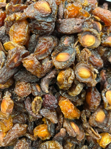 Öz Altın Kayısı Erik Kurusu 1 KG ürün görseli 1