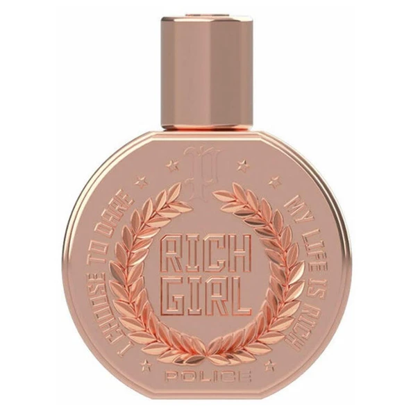 Police Rich Girl EDP 30 ml Kadın Parfümü ürün görseli 1