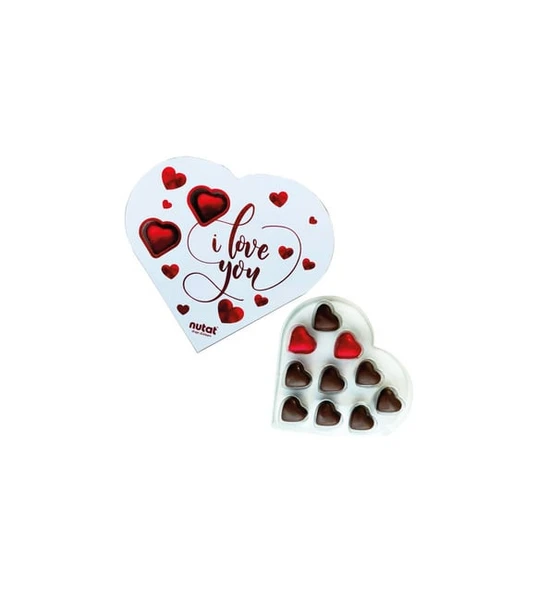 Nutat I Love You - Kalp Gurme Lezzet 135 gr ürün görseli 1