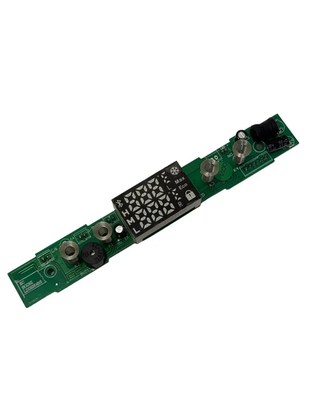 Cool Life Clm Serisi Araç Buzdolabı Kontrol Panel Kartı LDD220615 ürün görseli 1