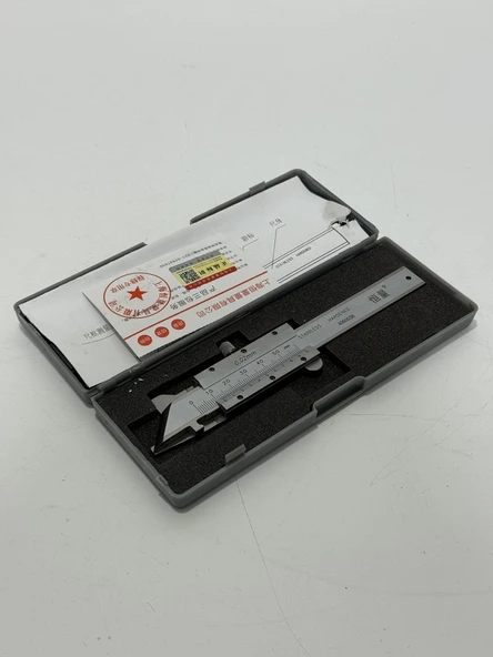 Paslanmaz Çelik Pah Kumpası 45 Derece 50mm - Resim 4