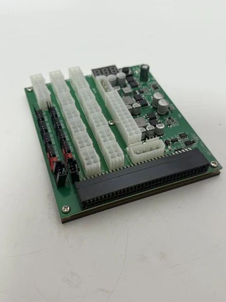 Parallel ZSX Breakout Board Psu Güç Adaptör Kartı - Resim 7