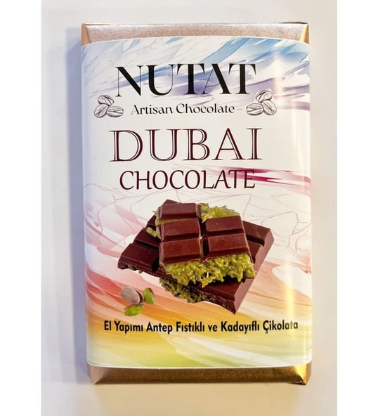 Nutat Dubai 100 gr Gurme Lezzet ürün görseli 1