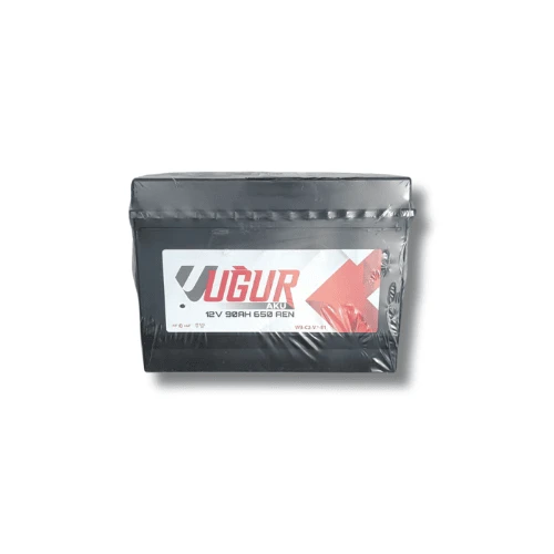 Uğur 12V 90 Ah 650 Cca Akü - Eski İadesiz ürün görseli 1