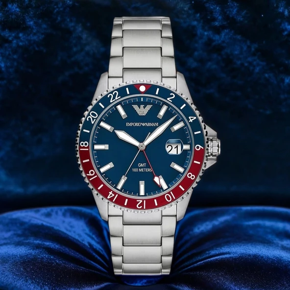 Emporio Armani AR11590 Erkek Kol Saati ürün görseli 1
