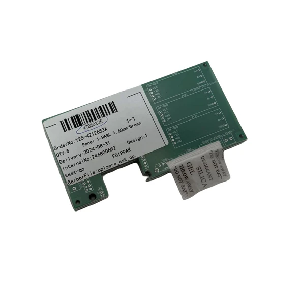 47860125 PCB Elektronik Devre Kartı 5 Adet ürün görseli 1