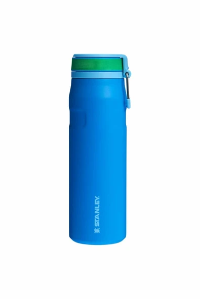 Stanley The IceFlow™ Bottle Twist Flip 0.7L / 24oz Mavi 10-11284-081 ürün görseli 1