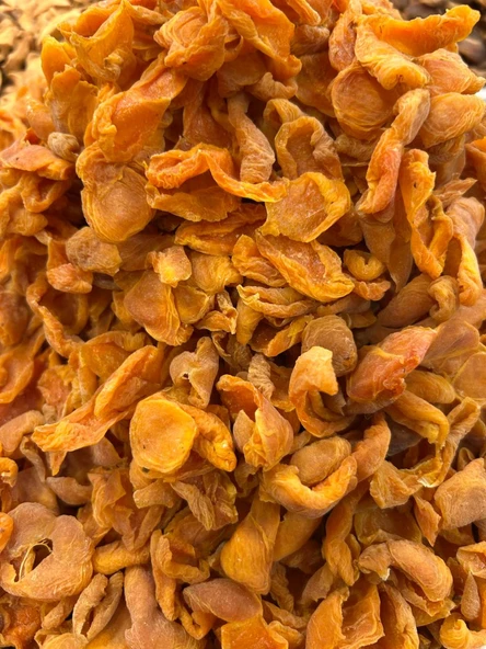 Öz Altın Kayısı İslimli Kayısı Kabuğu 1 KG ürün görseli 1