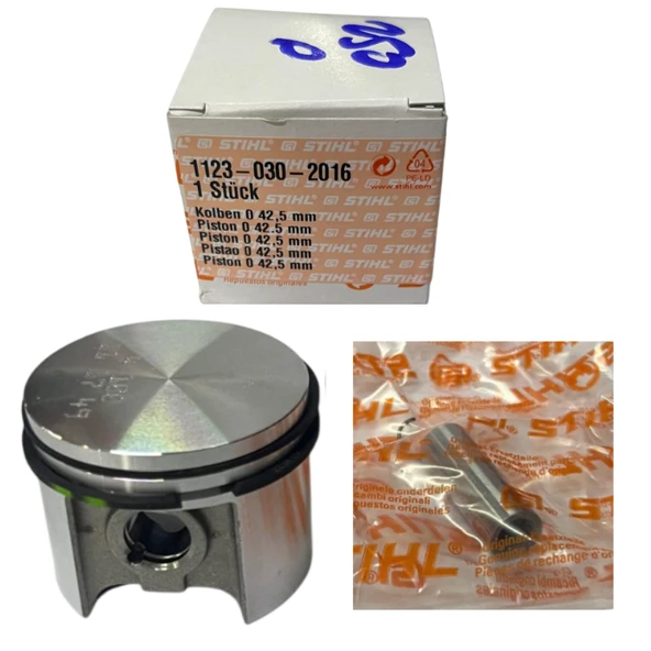 Stıhl MS 250 Orij Piston Segman 42,5mm ürün görseli 1