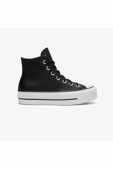 Converse Chuck Taylor All Star Leather Platform Kadın Ayakkabı 561675C ürün görseli 1