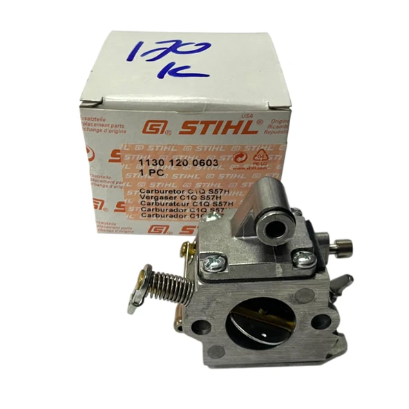 Stıhl MS 170-180 Orij Karbüratör Zama ürün görseli 1
