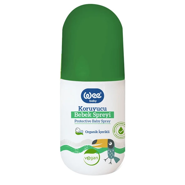 Wee Baby Bebek Koruyucu Sprey 100 ml ürün görseli 1