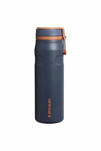 Stanley The IceFlow™ Bottle Twist Flip 0.7L / 24oz Lacivert 10-11284-078 ürün görseli 1