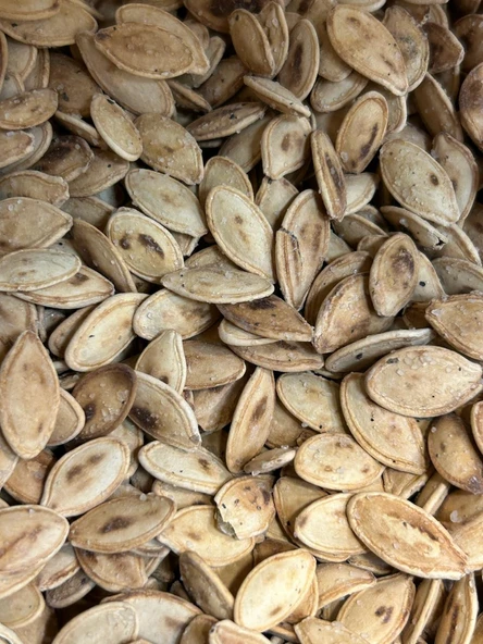 Öz Altın Kayısı Kavrulmuş Kabak Çekirdeği 1 KG ürün görseli 1