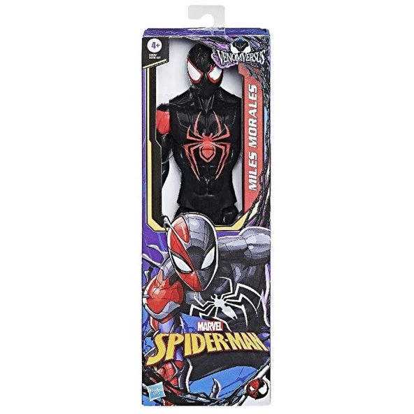 Spiderman Venom Versus Mıles Morales G0735 G0939 ürün görseli 1