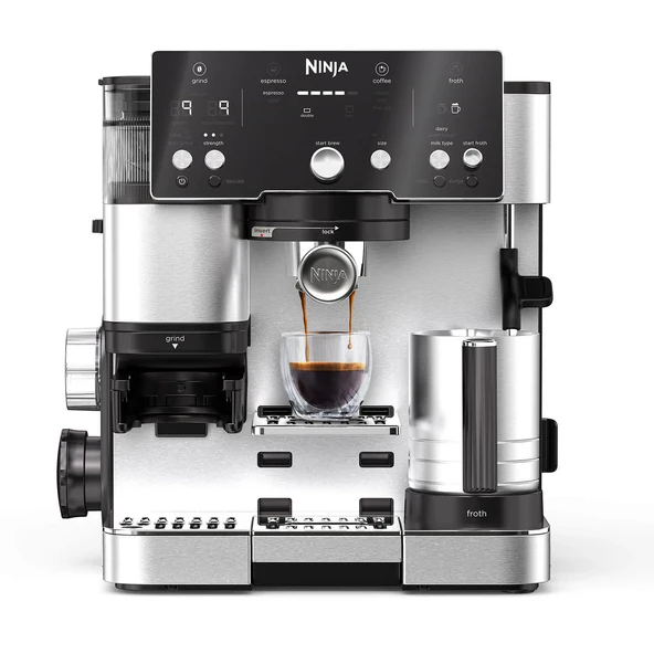 Ninja Luxe Cafe Essential Espresso Makinesi ürün görseli 1