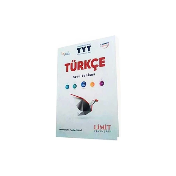 Limit Yayınları TYT Türkçe Soru Bankası ürün görseli 1