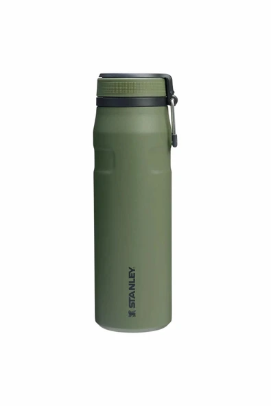 Stanley The IceFlow™ Bottle Twist Flip 0.7L / 24oz  Haki 10-11284-083 ürün görseli 1