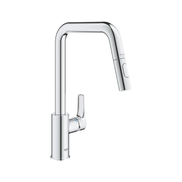 Grohe Eurosmart Eviye Bataryası 2 Akışlı - 30619000 ürün görseli 1
