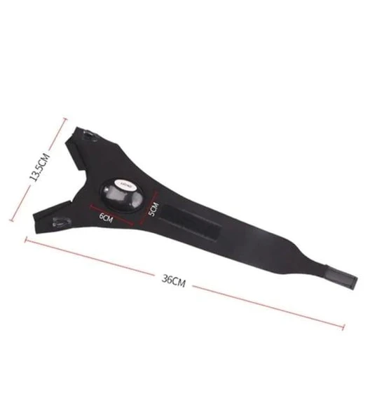Led Işıklı Çalışma Eldiveni Sağ Sol Çift - Resim 5