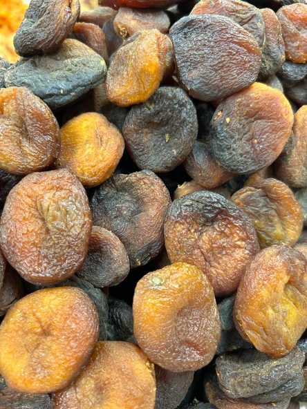 Öz Altın Kayısı Gün Kurusu Jumbo 1 KG ürün görseli 1