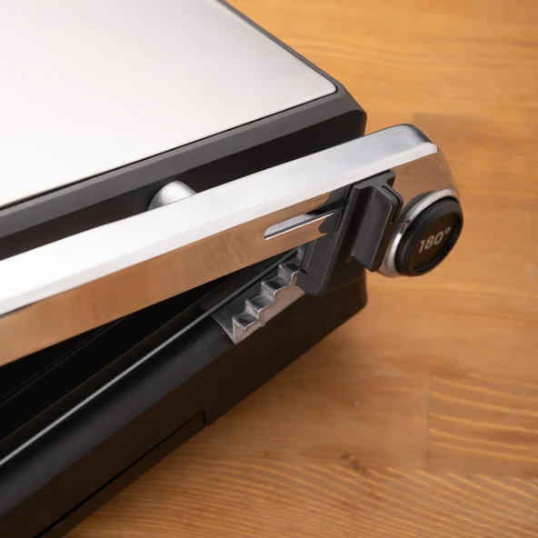 Emsan Grillmaster Inox Tost Makinesi - Resim 6