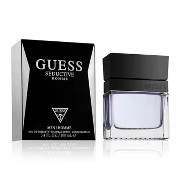 Guess Seductive Erkek EDT 100 ml ürün görseli 1