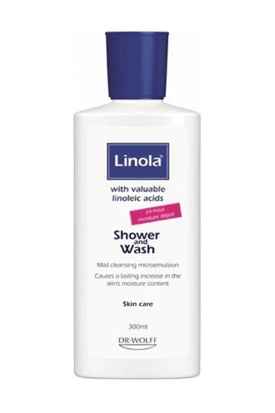 LINOLA DUS JELI 300 ML ürün görseli 1