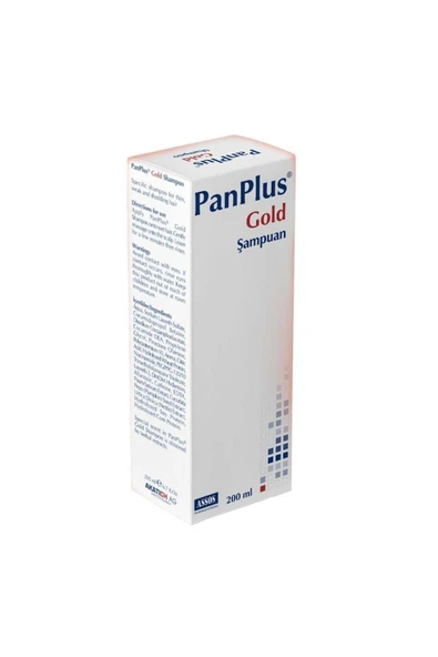 ASSOS PANPLUS GOLD SAMPUAN 200 ML ürün görseli 1