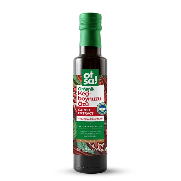 Otsa Organik Keçiboynuzu Özü 350 g ürün görseli 1