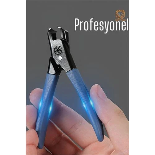 Tırnak Profesyonel Karbon Çelik ürün görseli 1