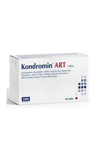 ASSOS KONDROMIN ART 90 TB. ürün görseli 1