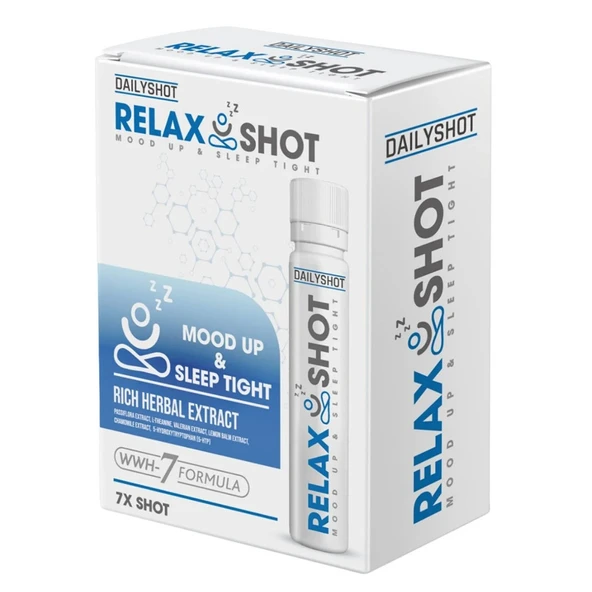 Dailyshot RelaxShot 7 Shots ürün görseli 1