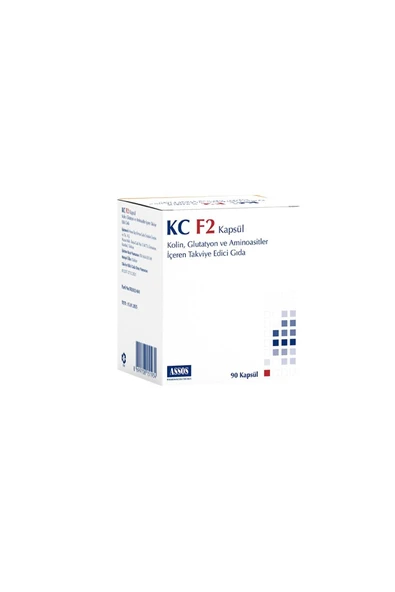 ASSOS KC F2 90 KAP ürün görseli 1