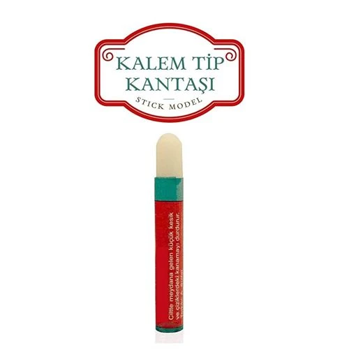 Kalem Tip Kantaşı - Kan Durdurucu Stick 1 ADET ürün görseli 1