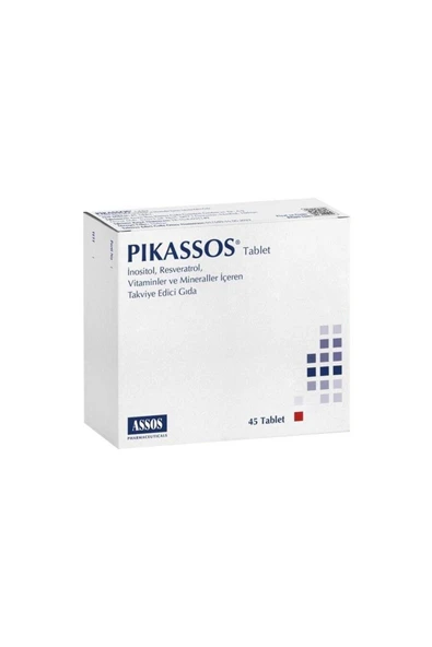ASSOS PIKASSOS 45 TAB ürün görseli 1