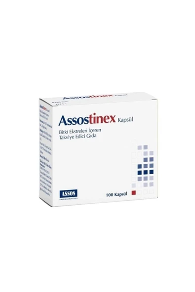 ASSOS ASSOSTINEX 100 KAP ürün görseli 1