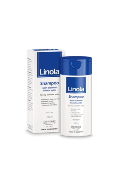 LINOLA SAMPUAN 200 ML ürün görseli 1