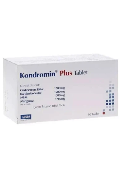 ASSOS KONDROMIN PLUS 90 TB. - Resim 3