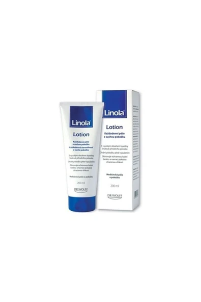 LINOLA 200 ML LOS. ürün görseli 1