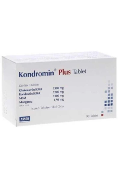 ASSOS KONDROMIN PLUS 90 TB. ürün görseli 1