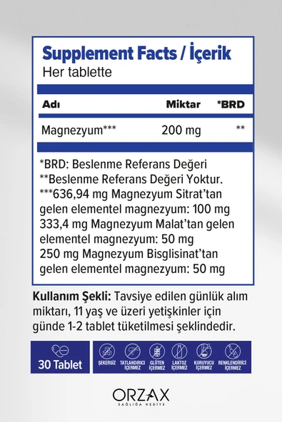 OCEAN EXTRAMAG 30 TB. - Resim 2