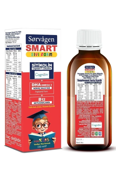 SORVAGEN KIDS SIVI FORM - Resim 4